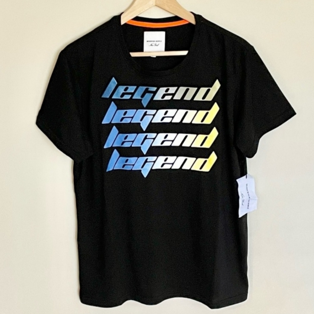 Bushwick Supply Legend Tee